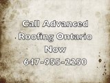 Toronto Ontario Roofer