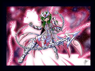 ST SEIYA ET LA MYTHOLOGIE GRECQUE