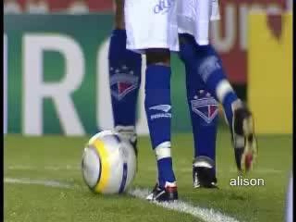 Brasileirão Corinthians 2x2 Fortaleza