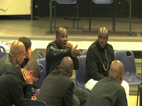 MEETING SUR L'INSÉCURITÉ A VILLIERS LE BEL ACTION RPS N°2