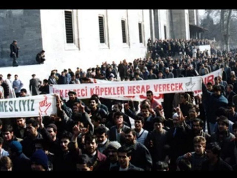 Başyücelik Devleti; İBDA -Ortadoğu Aydınlık Savaşçıları