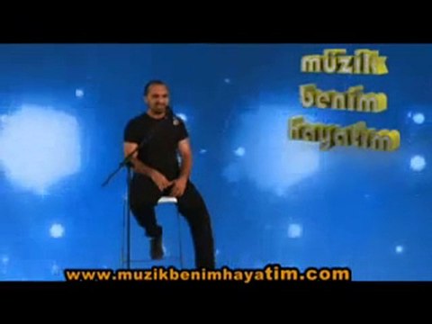 Kadir Aktürk - Müzik Benim Hayatım (Tanıtım)