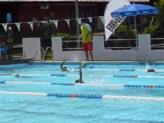 1er cours de piscine suite