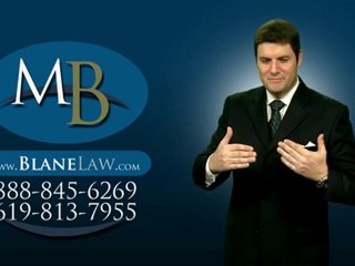 Mark C. Blane on the Fen-Phen Drug Case