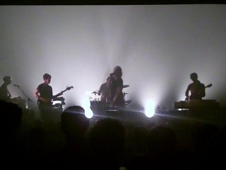 Liars at Le National, Pop Montreal 9.30.10