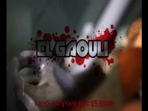 el gaouli - que justice soit faite , real clip luc béton