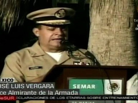 Detienen a 17 presuntos miembros del Cártel del Golfo