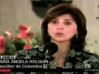 Colombia y Venezuela se reúnen el jueves