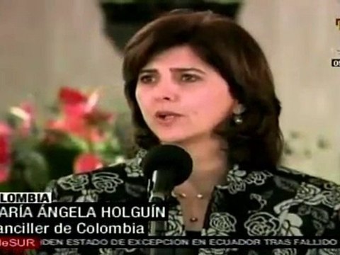 Colombia y Ecuador aún no tienen fecha para restablecer relaciones por completo