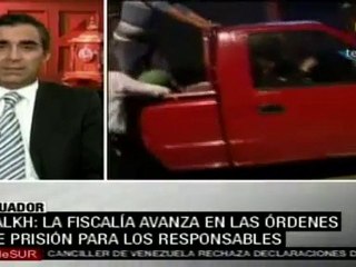 Jalkh: un puñado de insensatos han dañado la imagen de la policía