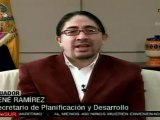 Ramírez: el pasado intento de golpe de estado fue un intento de magnicidio