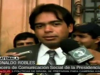 Guatemala constituyó comisión para investigar experimentos de EE.UU.