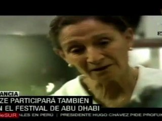 Película "La vida de los peces" concursa en Biarritz