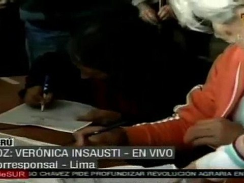 Empate técnico entre candidatas de izquierda y derecha por alcaldía de Lima (extraoficial)