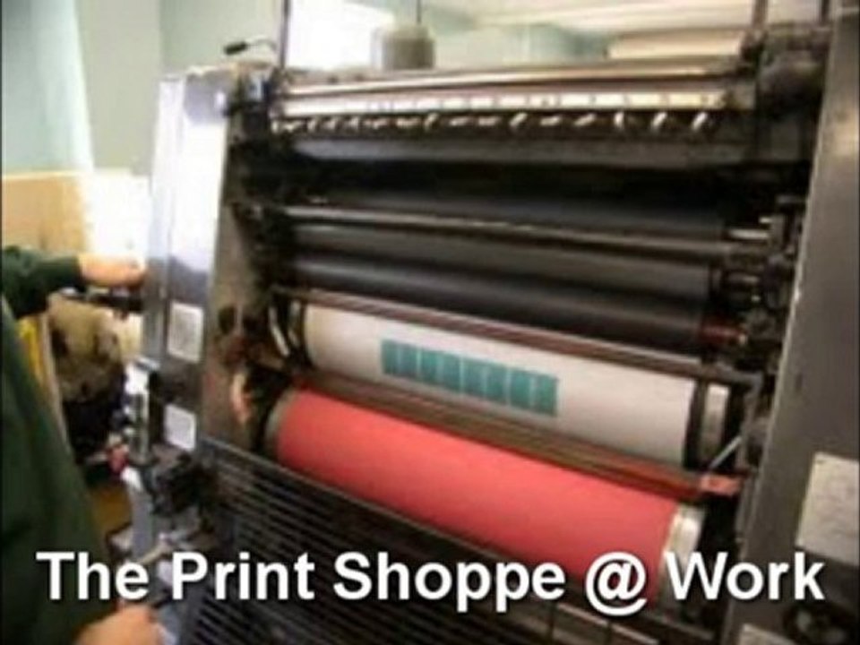 Local Printing Company Wellington New Zealand