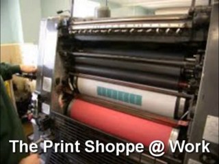 Business Card & Brochures Printer Wellington New Zealand