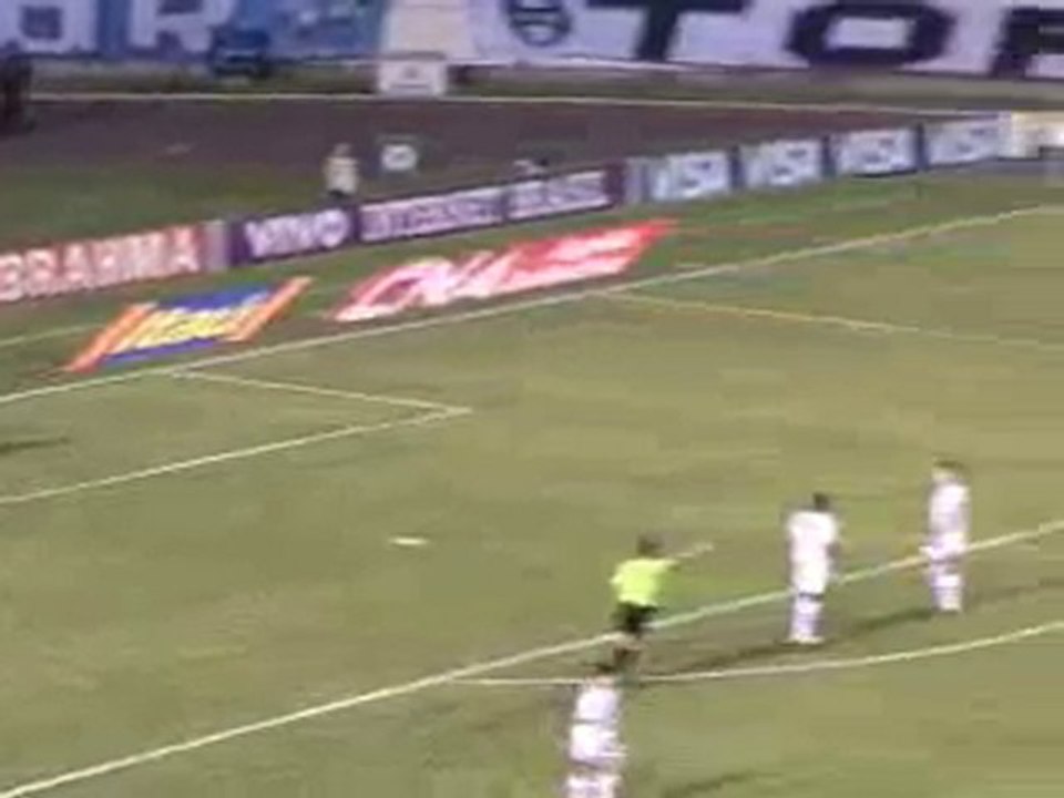 Campeonato Brasileiro 2010: Grêmio 4 x 0 Prudente