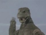 Godzilla vs. Megalon Drop Kick Clip