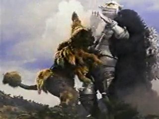 Godzilla vs Mechagodzilla 1974 Clip