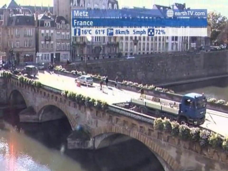 Warnemunde - Germany, Palma de Mallorca - Spain, Geneva - Switzerland, Metz - France, Dusseldorf - Germany, Barcelona - Spain, Cannes - France