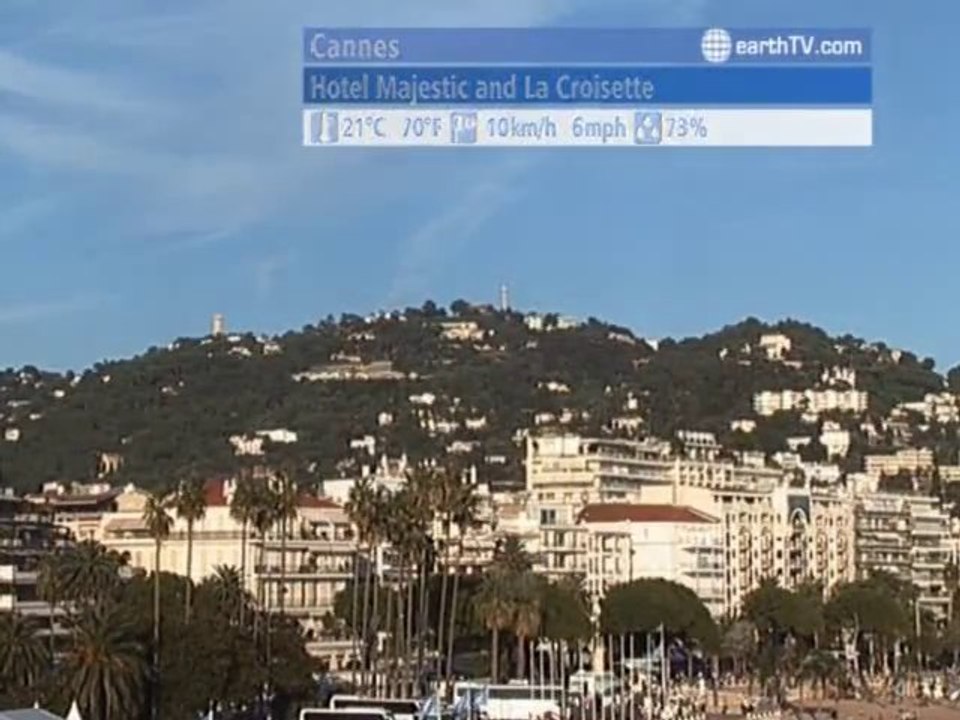 Arcachon - France, Palma de Mallorca - Spain, Muscat - Oman, Cannes - France, Warsaw - Poland, Berlin - Germany, Washington - USA