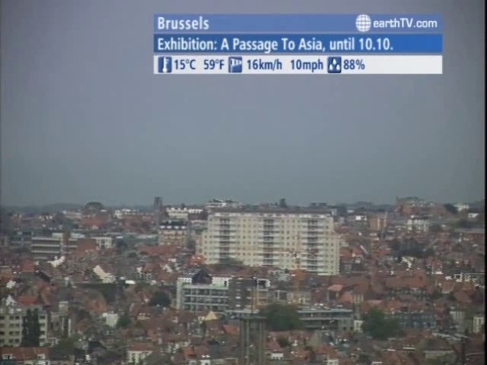 Stuttgart - Germany, St. Andrews - Canada, Ekaterinburg - Russia, Brussels - Belgium, Dusseldorf - Germany, Melbourne - Australia, Kyiv - Ukraine