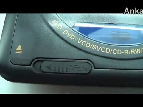 Guideline - Portable DVD Player with 270 Degree Swivel ...