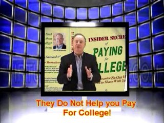 Can a school counselor show me how to pay for college?