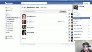 Facebook Privacy Settings - Business and Personal Accounts
