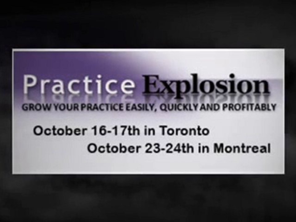 Get the tools to start your own practice