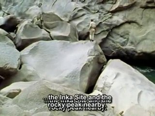 Kinski trouble in Machu Picchu