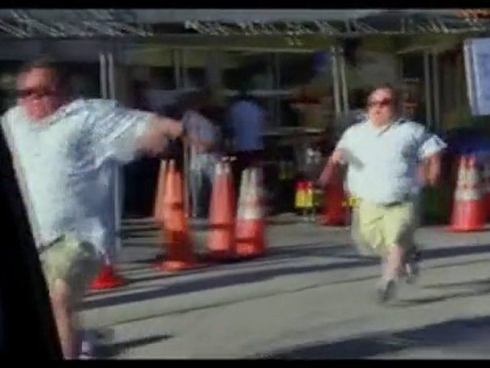 Jackass 3D TV Spot