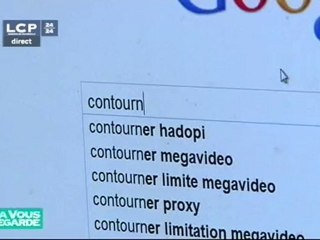 Ça Vous Regarde Hadopi Une arme contre les Internautes 1/3