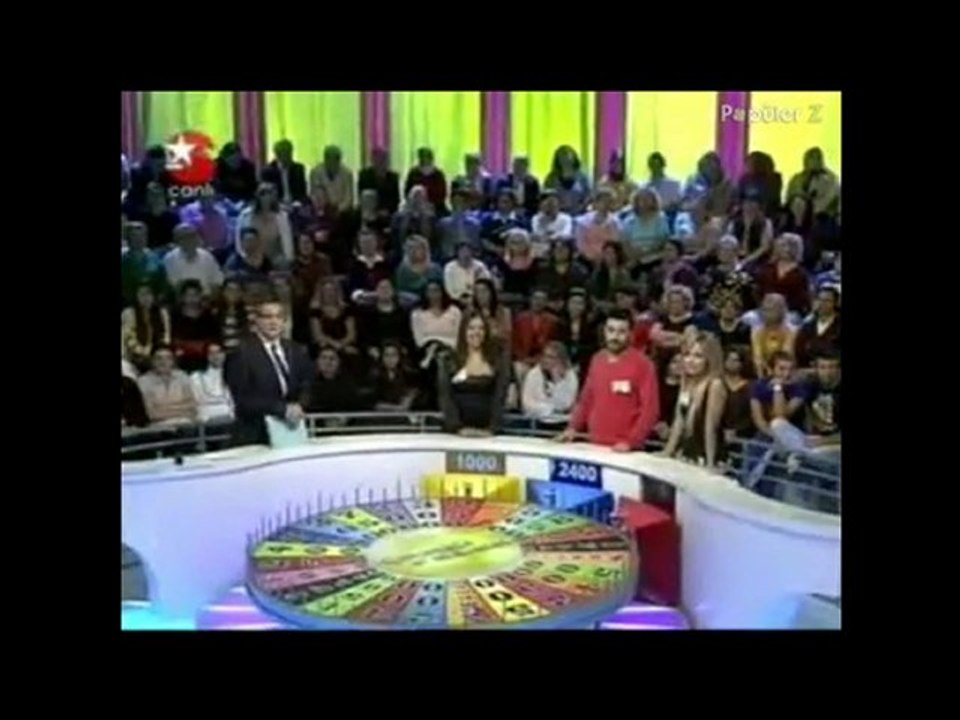 Mehmet Ali Erbil Mum Söndü Gafı Star TV Çarkıfelek