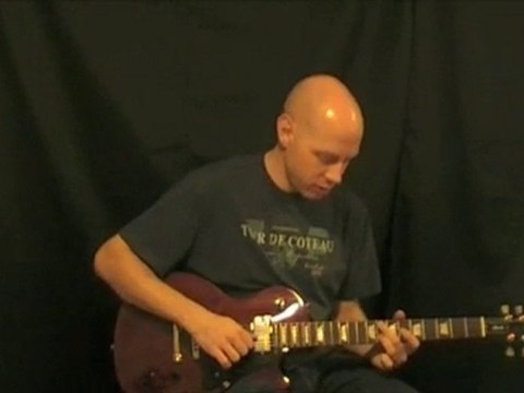 Thunderstruck AC/DC Guitar Lesson