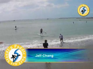 Battle of the Paddle 2009 Distance Race