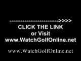 watch 2010 The McGladrey Classic golf streaming online