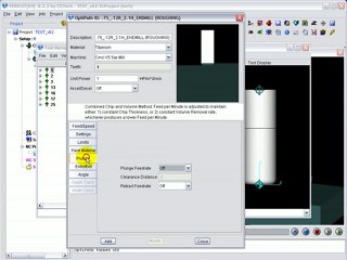 Vericut Optipath ile Titanium İşleme