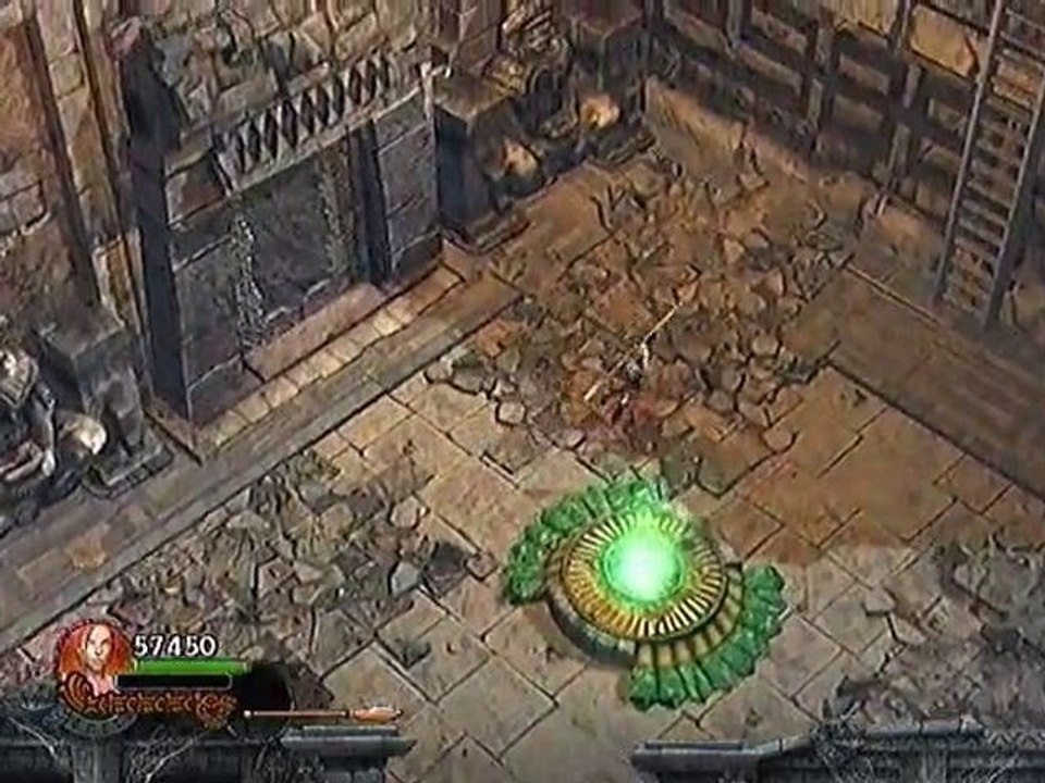 [LivePlay] Lara Croft and the Guardian of Light (PS3)