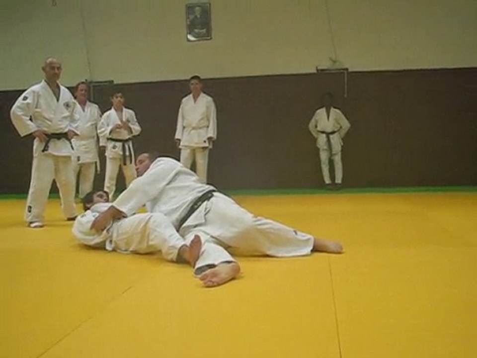 Cours du mercredi 29 septembre - 2 (O-UCHI-GARI)