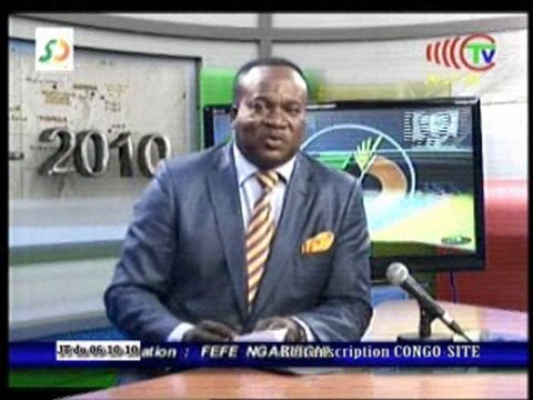 Les Diables rouges de la diaspora déjà à Brazzaville