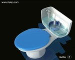 Economies d'eau toilettes - Eco plaquettes WC