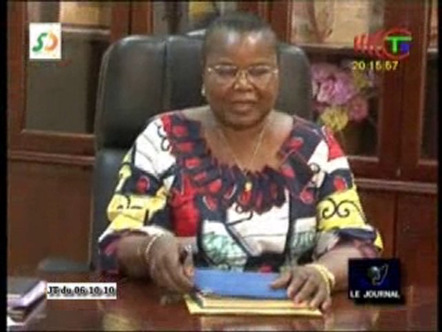 Audiences au ministère de la promotion de la femme