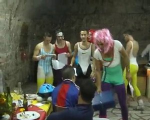 20 ans Benjamin 1ere partie