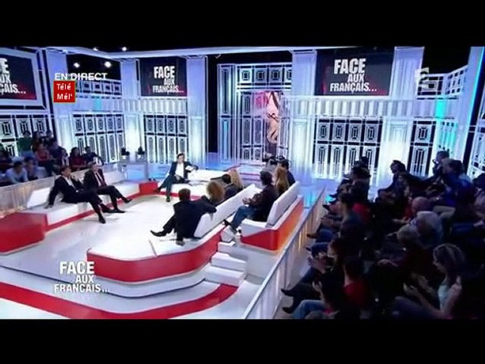 faire peur aux riches (Mélenchon @ FAF [12/14])