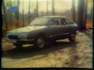 Anuncio Citroën GS