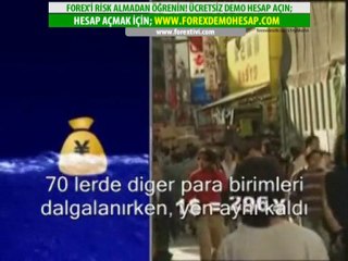 Forex'e Giris Konu 13 - Pip Nedir?
