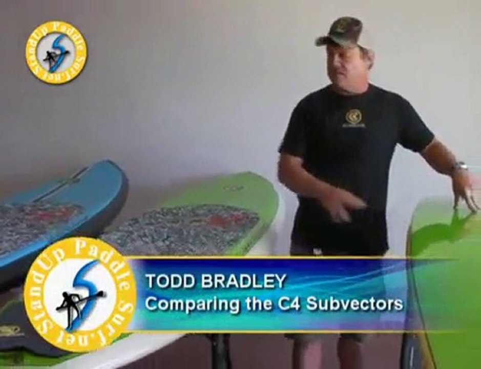 C4 Sub Vector Comparison with Todd Bradley Part 2