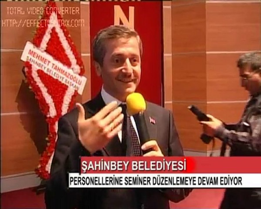 7-ŞAHİNBEY SEMİNER