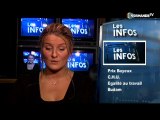 Normandie TV - Les Infos du Mardi 05/10/2010